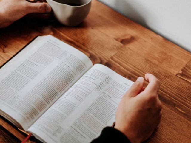 Workshop: Bible is your friend