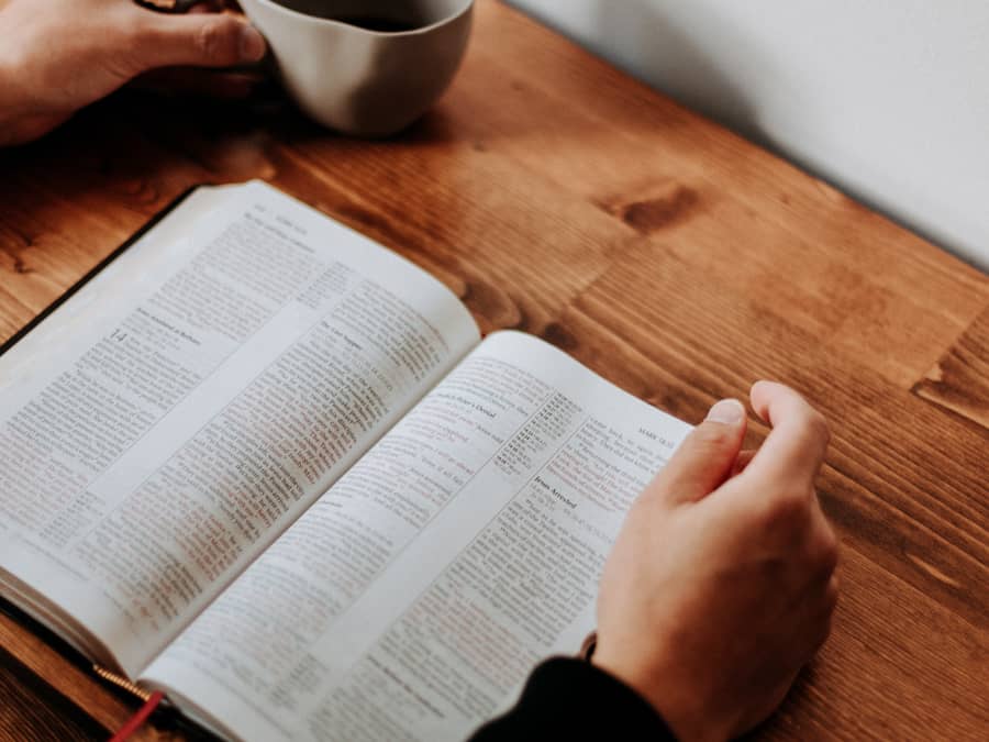 Workshop: Bible is your friend